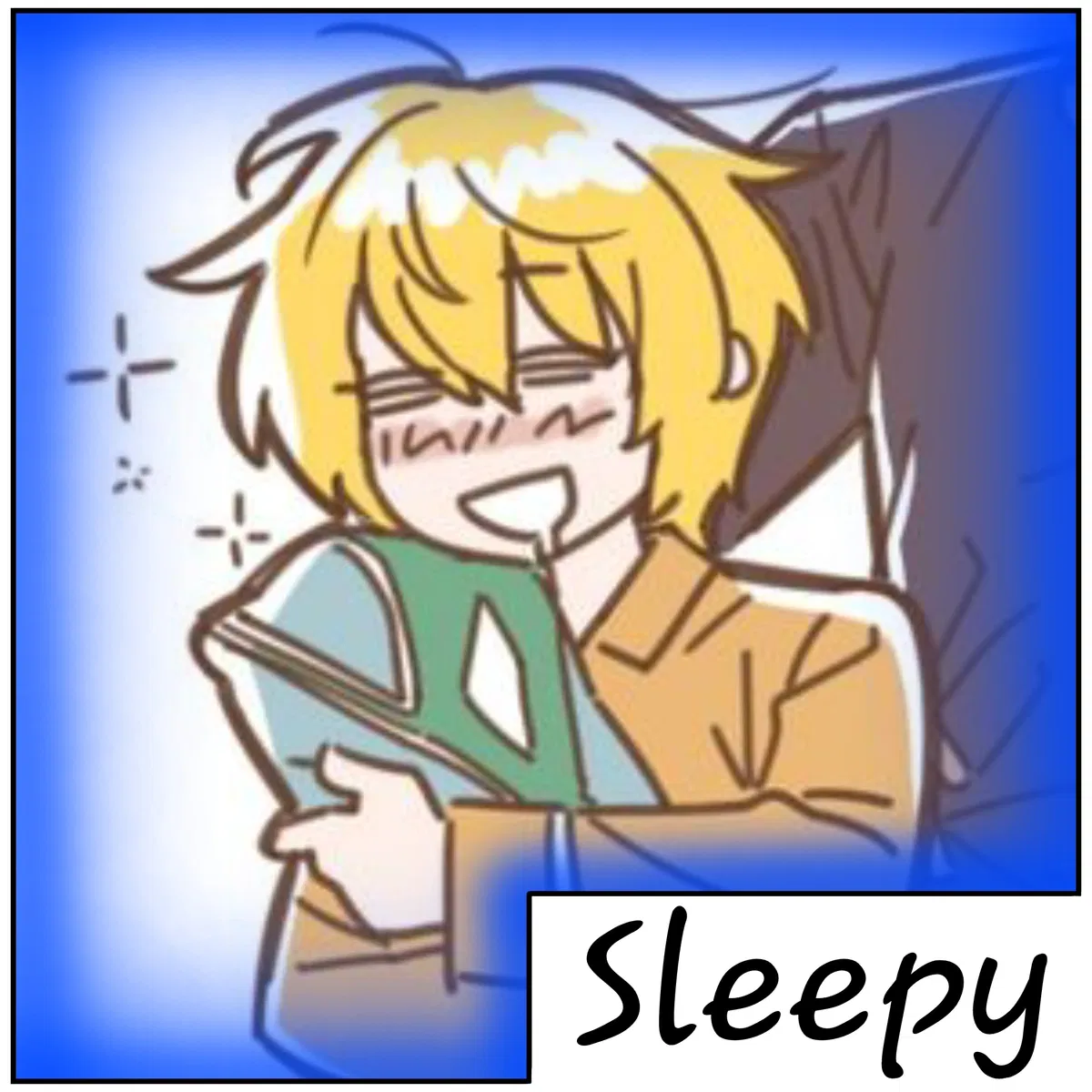 Don quixote [Sleepy]