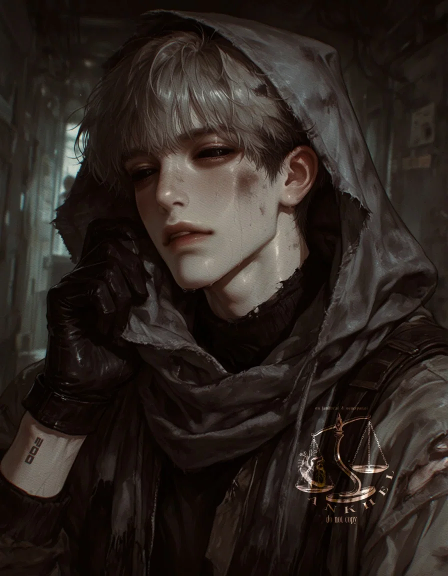 Silas Gilbert | 002