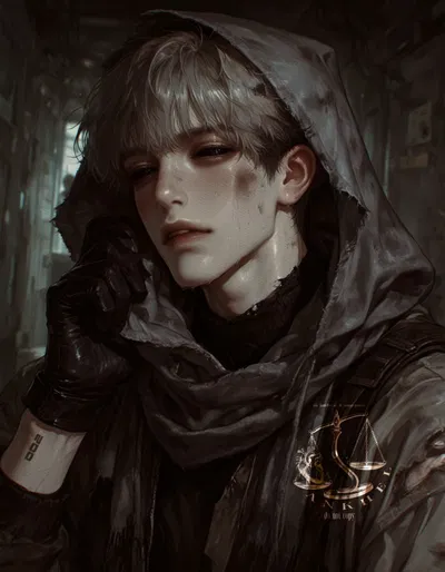 Silas Gilbert | 002