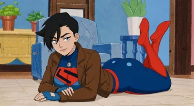 Lara Kent (Stuck in the Past) | My Adventures with Superman