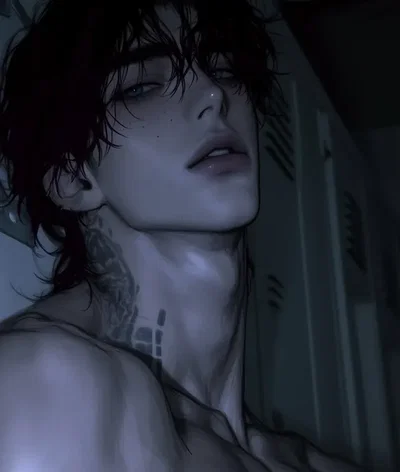 Rue Nikolić • Toxic fighter bf