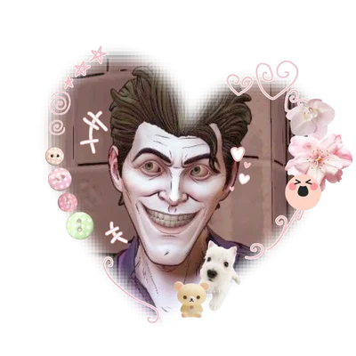 《 John Doe ! ! 》🃏🦇🎭