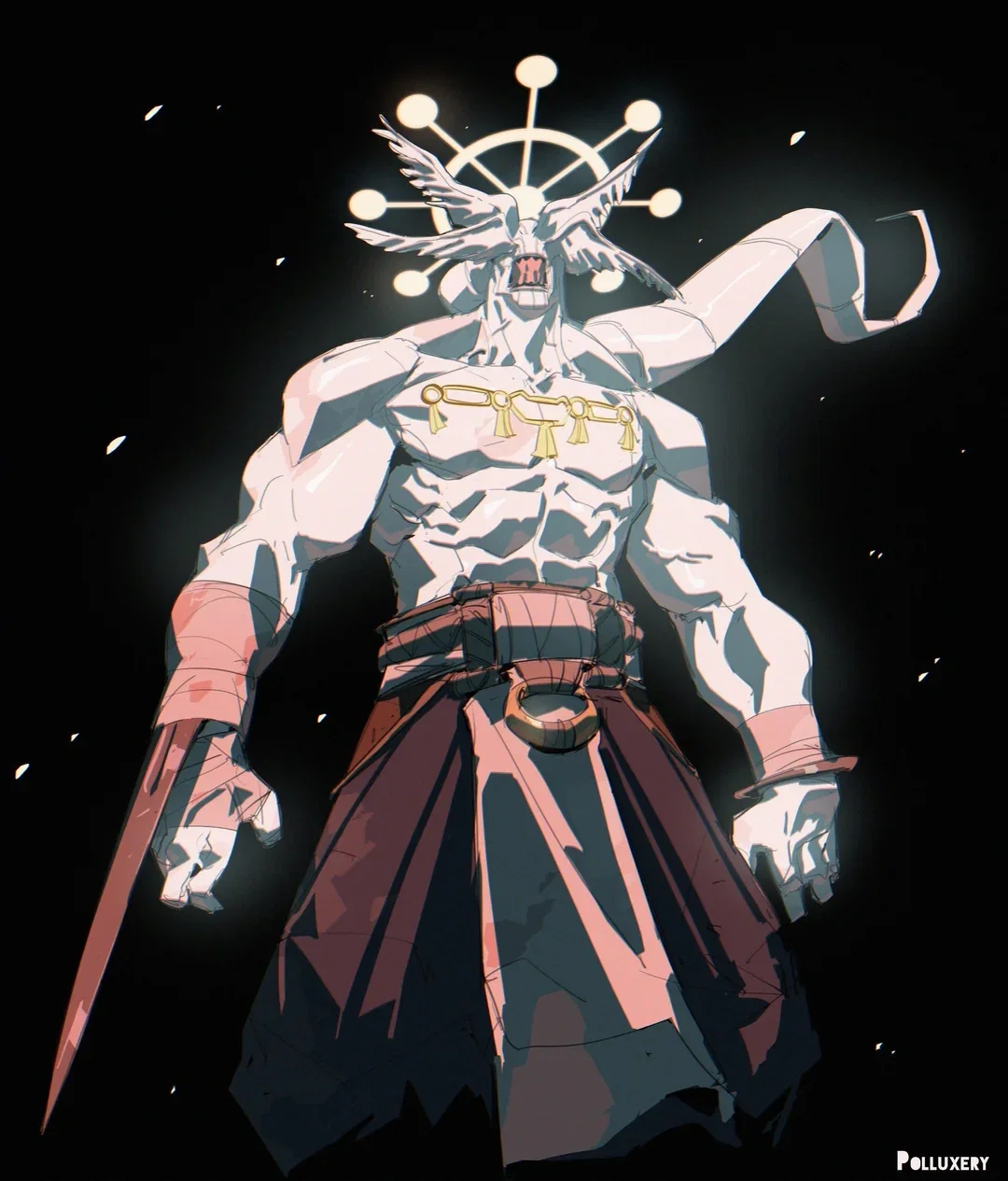 JJK RPG- mahoraga