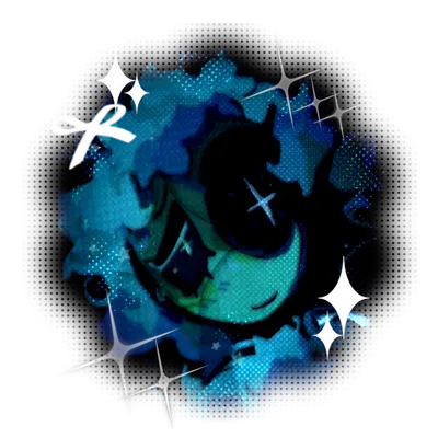 ⋆ ̇⟡ Astro Novalite ⌞Dandy's World⌝  