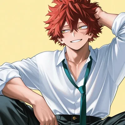 MHA - PICK ME