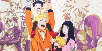 Naruto Reacts