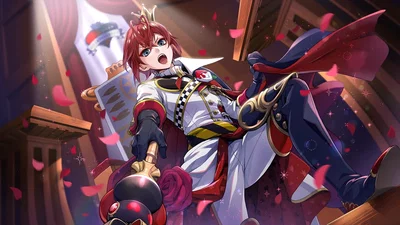 Riddle Rosehearts 