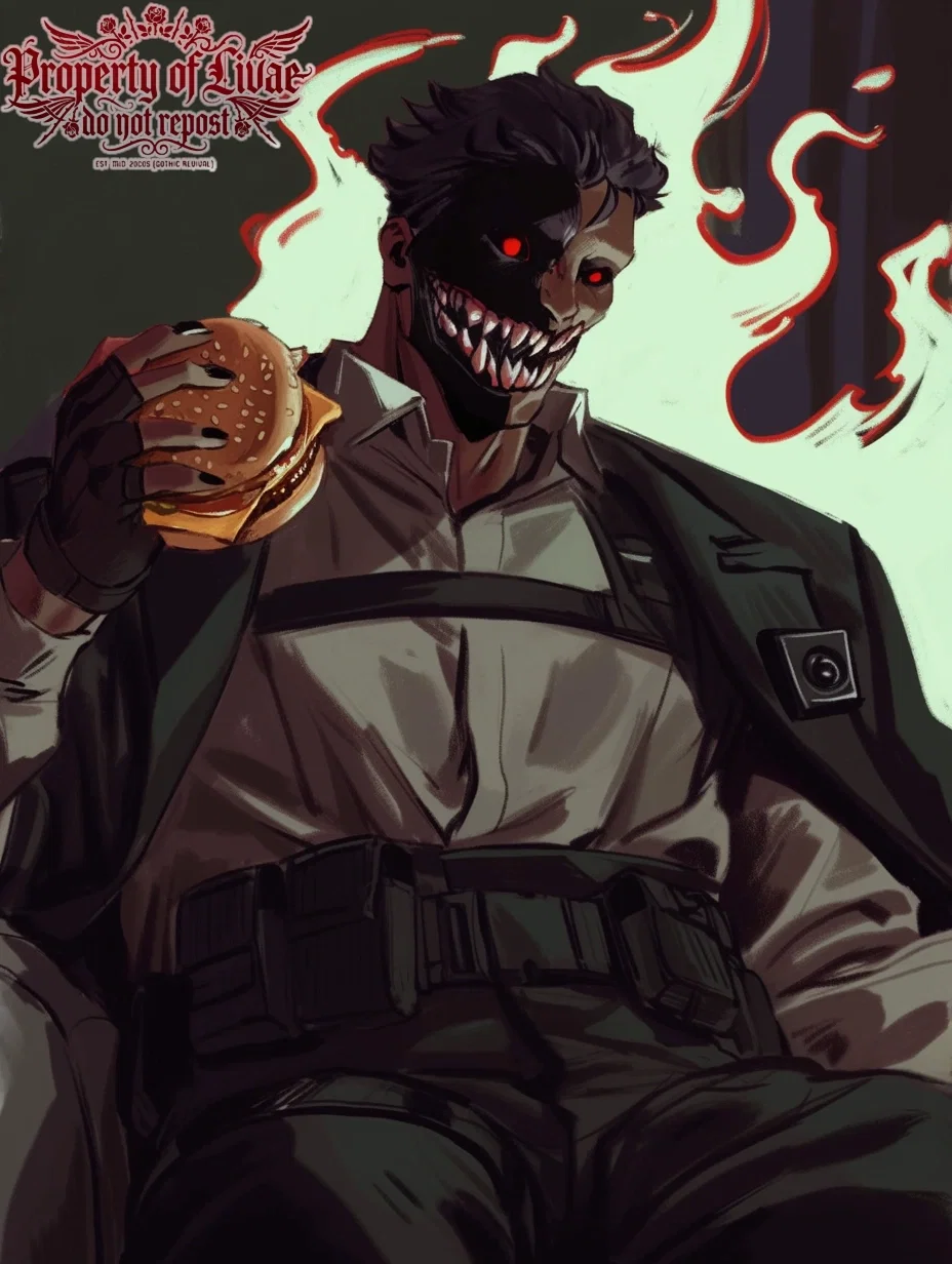 Barlas [EXECUTIONER 5]