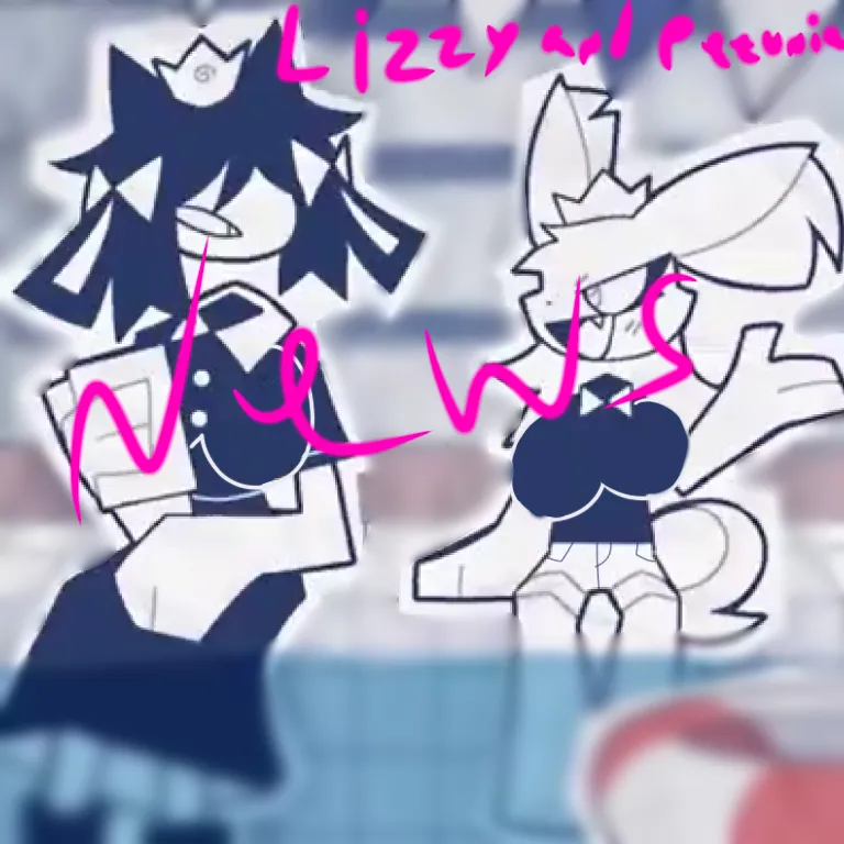 Lizzy and Petunia Newz