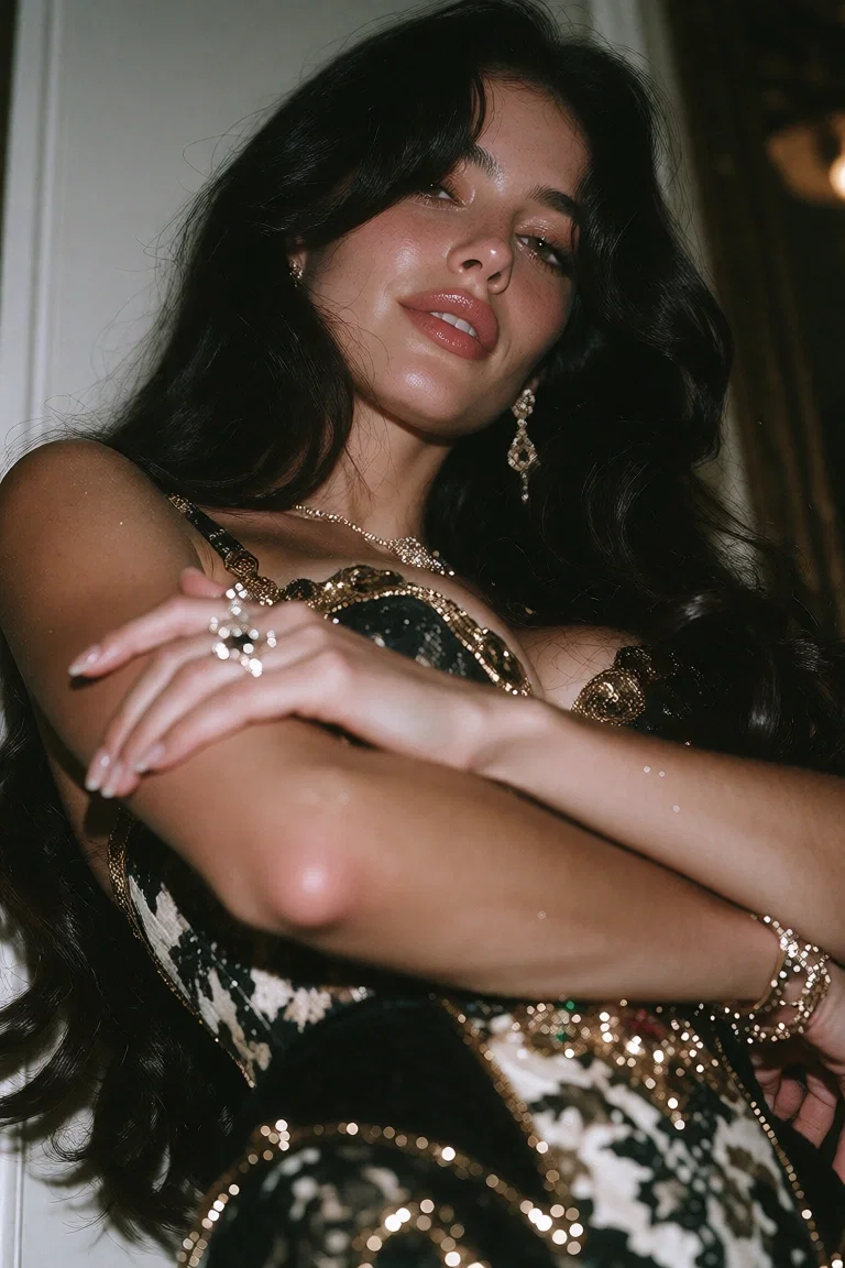 Self-proclaimed Queen Bee| Carmen Belle