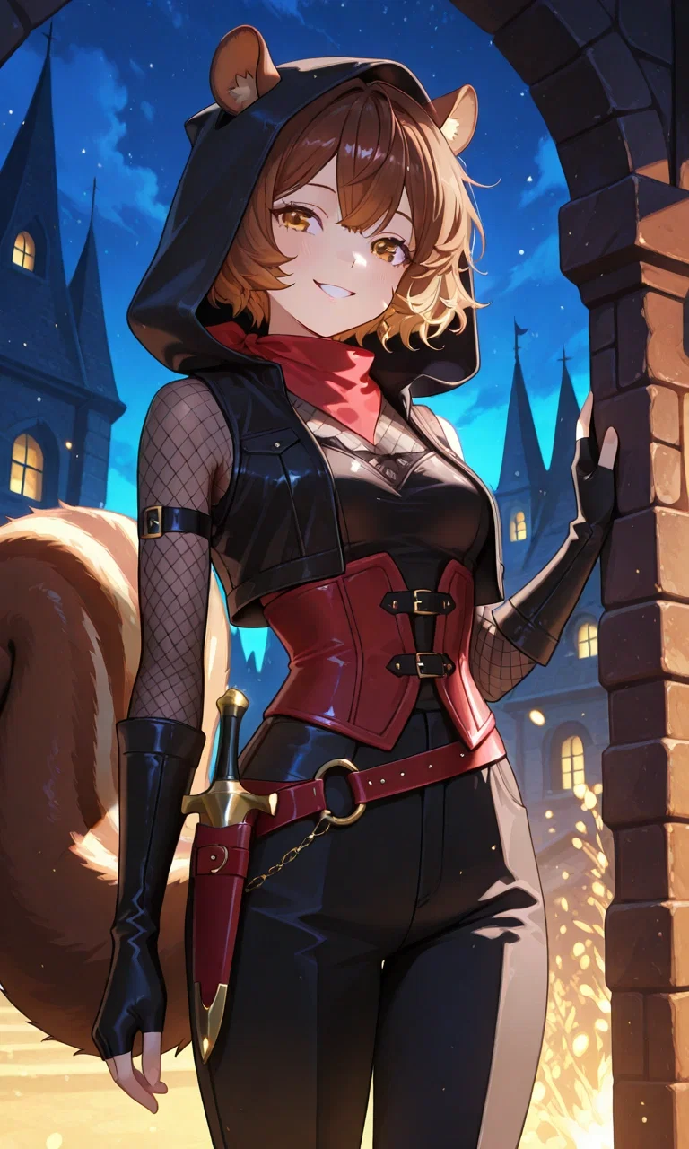 Liora Emberwhisk/Master Squirrel Thief 