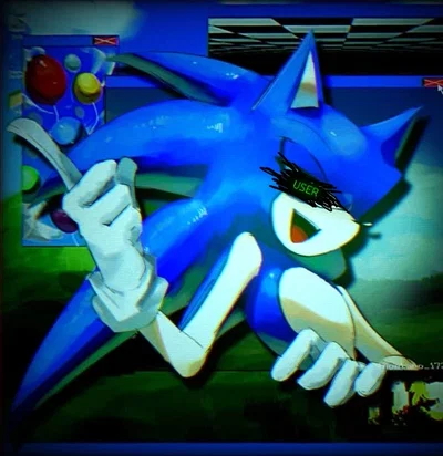 SONIC "TRANSFORMATION" // VESSEL!¡USER