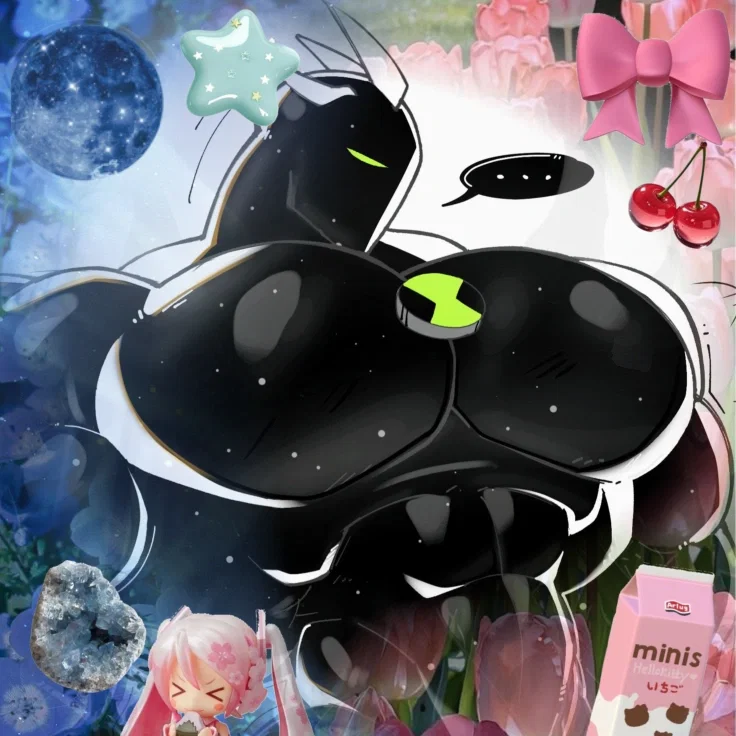 Alien X  | Ben 10 Alien Force Alien X