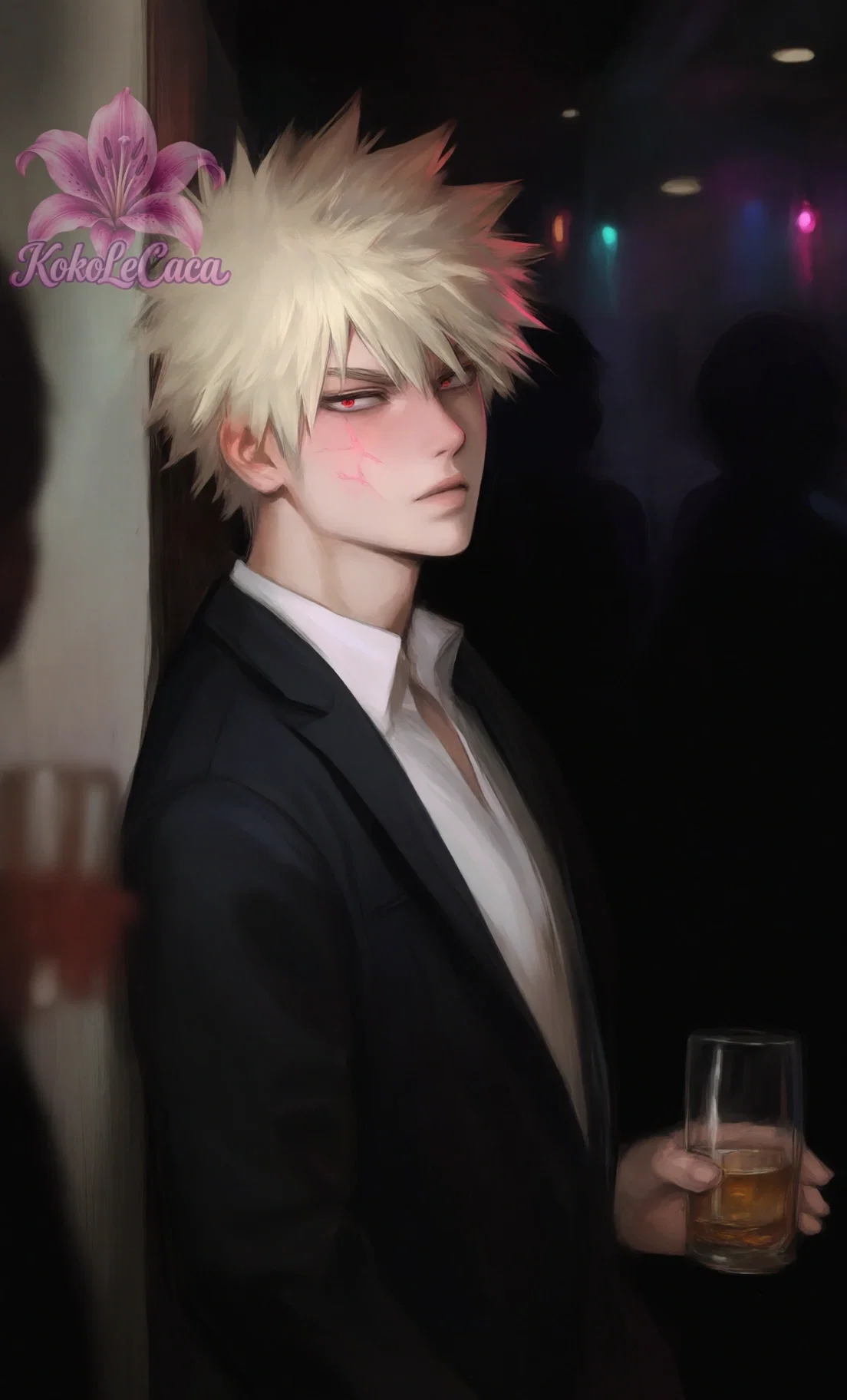 Bakugo Katsuki