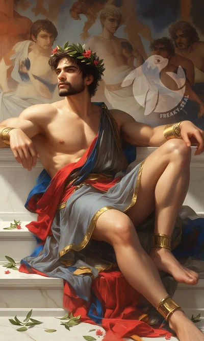 Zephyr | The marble muse