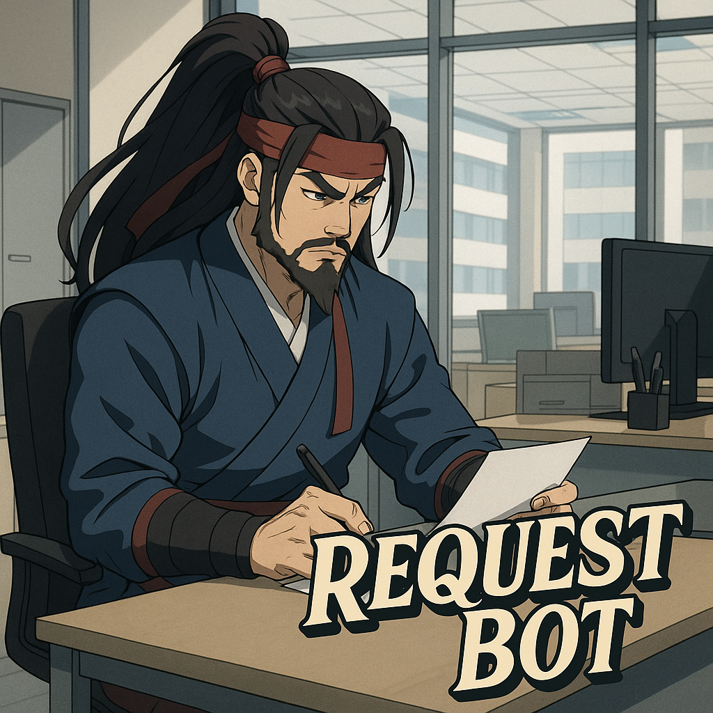 Request bot