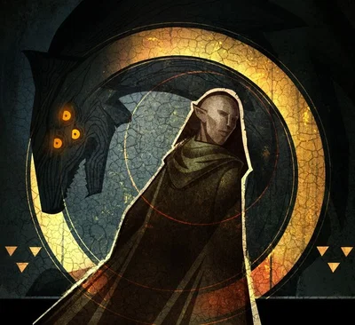 Solas| Midnight Visit