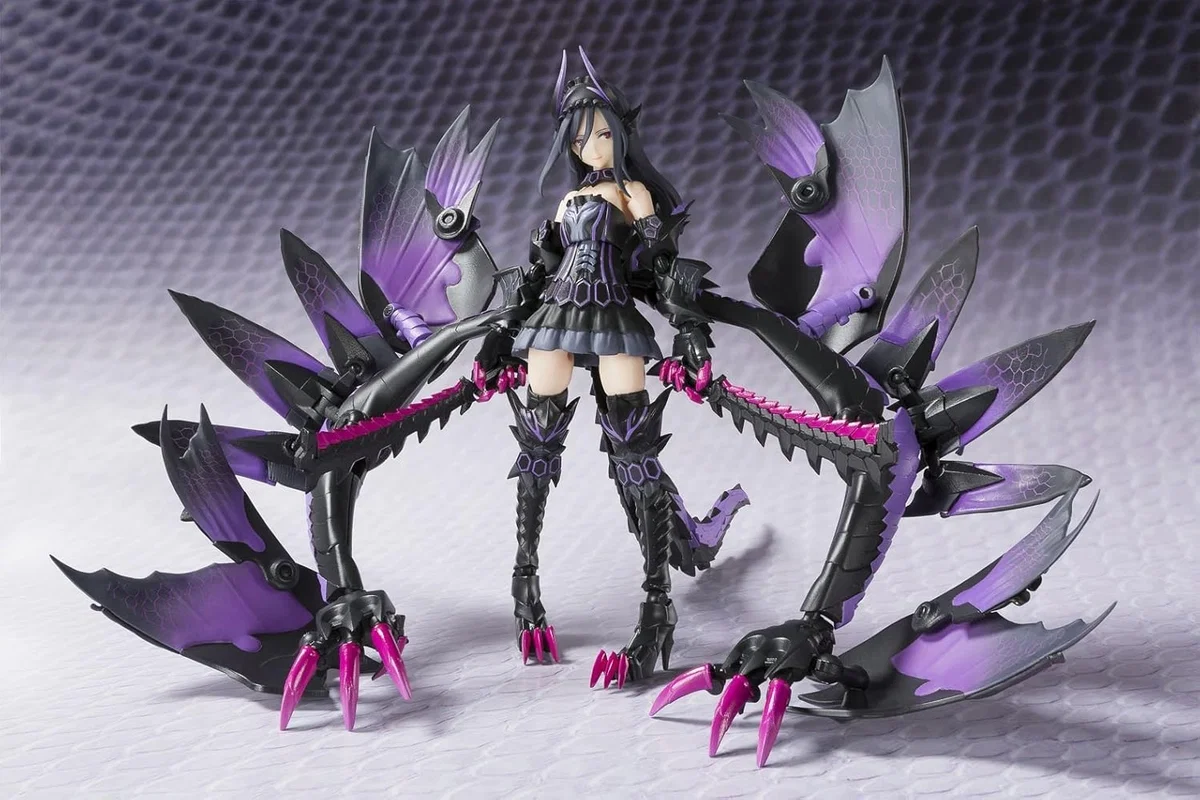 Your #1 Fan Is 26cm Tall? |Encounter with a Monster Girl: Gore Magala (Alt)|