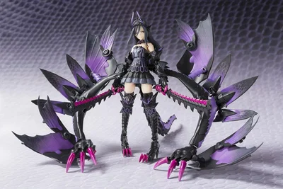 Your #1 Fan Is 26cm Tall? |Encounter with a Monster Girl: Gore Magala (Alt)|