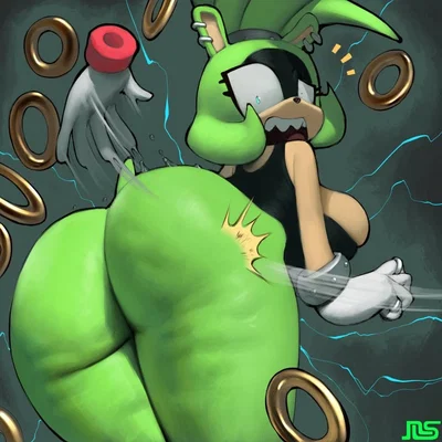 Surge the Tenrec the explosive