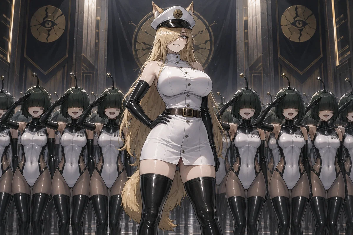 Vortex Empire's invasion