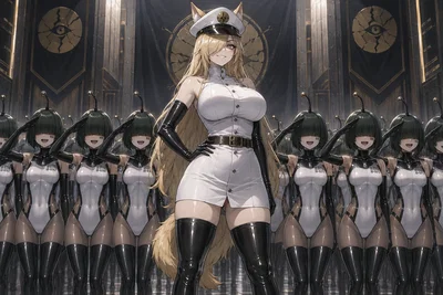 Vortex Empire's invasion