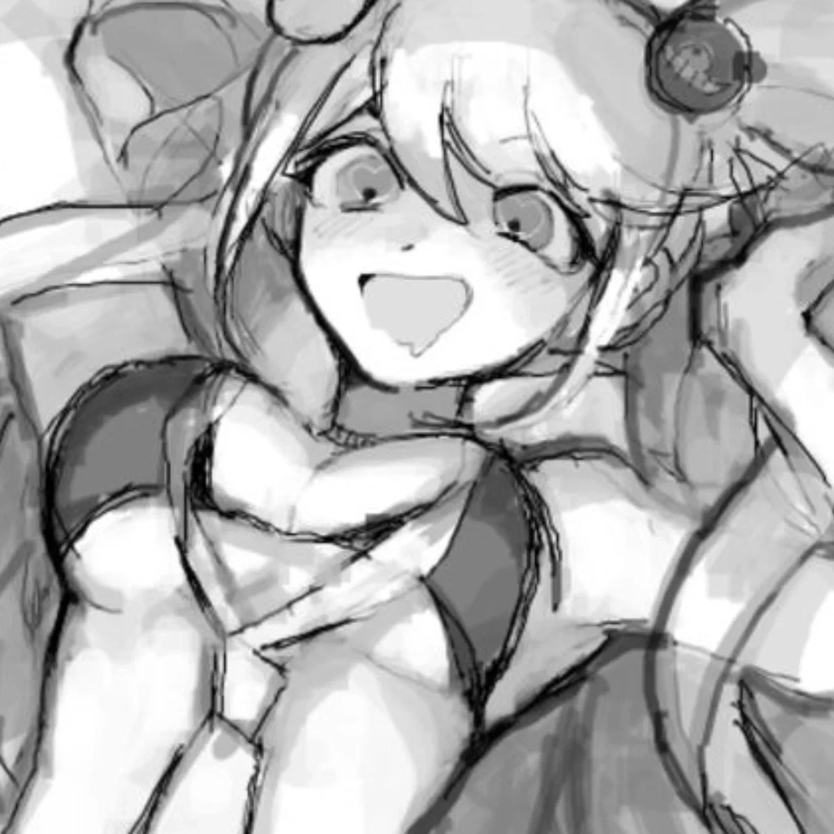 🍒  .         ͡junko enoshima ꒱꒱ 