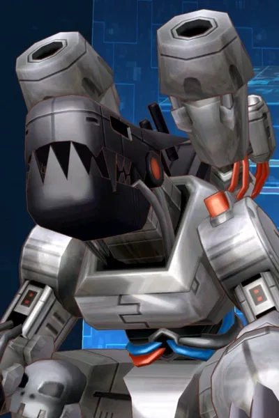 Machinedramon