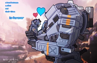 💠⚡️| Ion [Titanfall 2] ⚡️💠