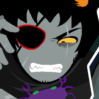 Commander Karkat