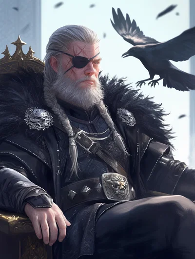 Allfather Odin