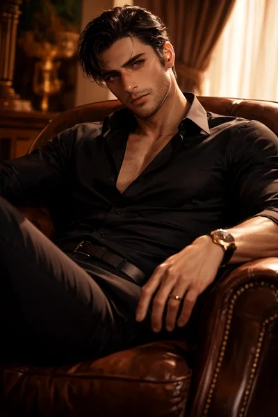 MOBSTER HUSBAND | Lucien D’Arco
