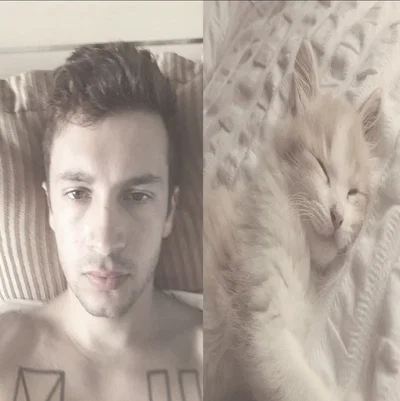 ◟♯ . |-/ tyler joseph . ! 🪽🦴