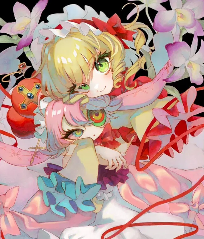 Fleta (Pocket Mirror)