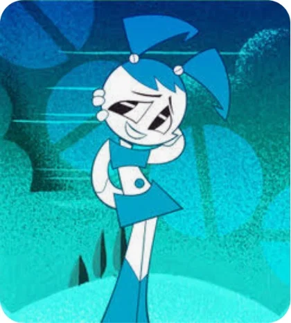 Jennifer "Jenny" Wakeman (designation: Robotic Global Response Unit XJ-9)
