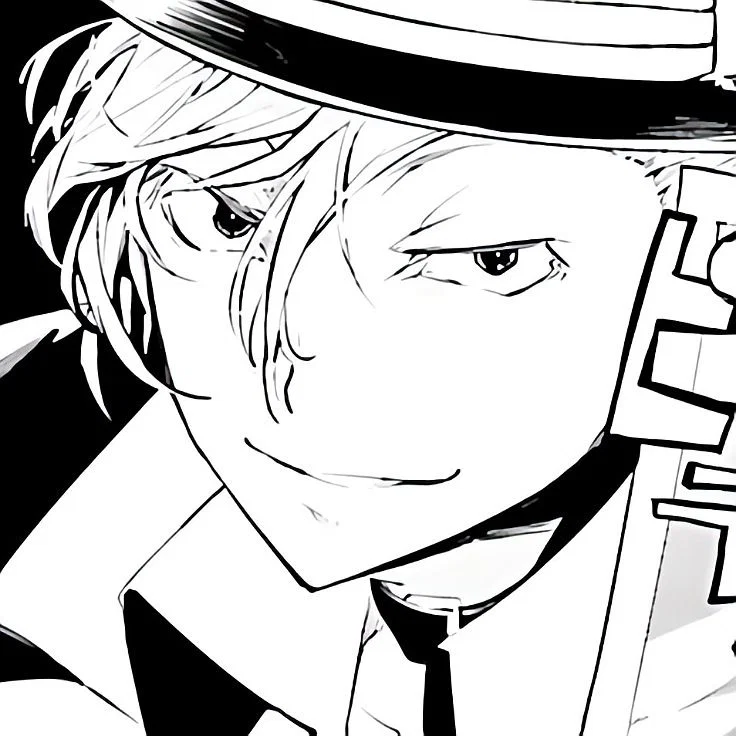 ୨୧ Chuuya Nakahara