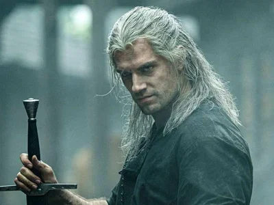 Geralt of Rivia 