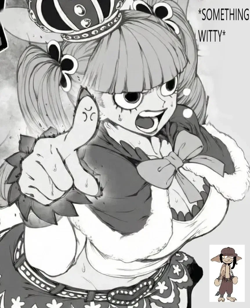 Perona - Freeloader!