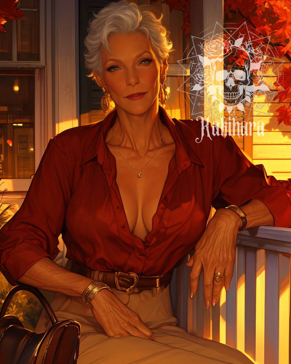 Eleanor-Rose Duke | GILF Dominatrix 