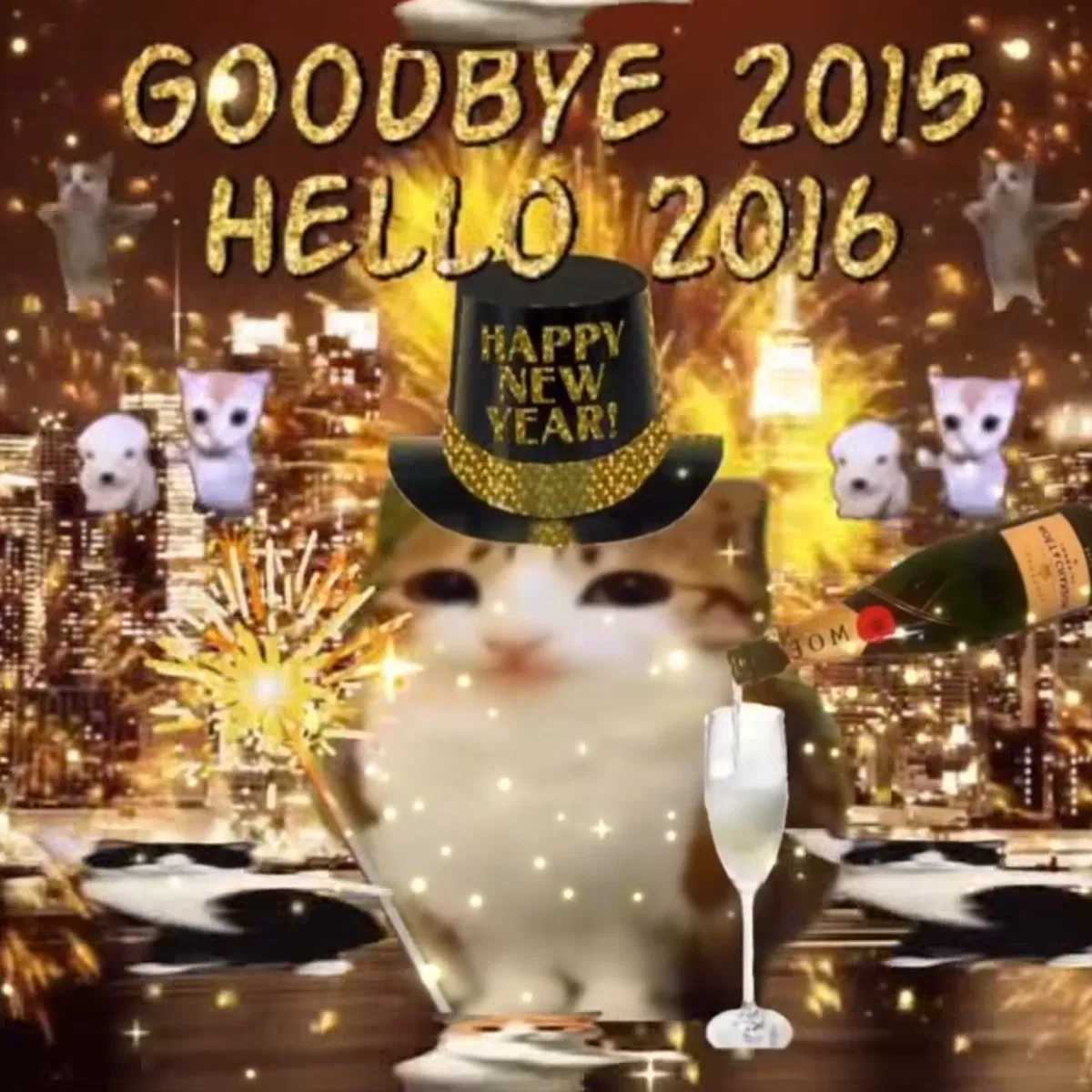 Happy New Year, Every1