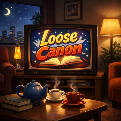 Loose Canon - Interfictional Late Night Talk Show