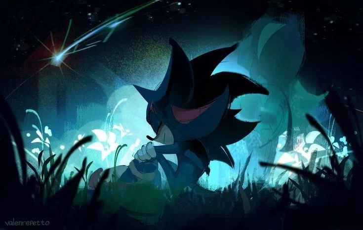 [Comfort!] Shadow the Hedgehog