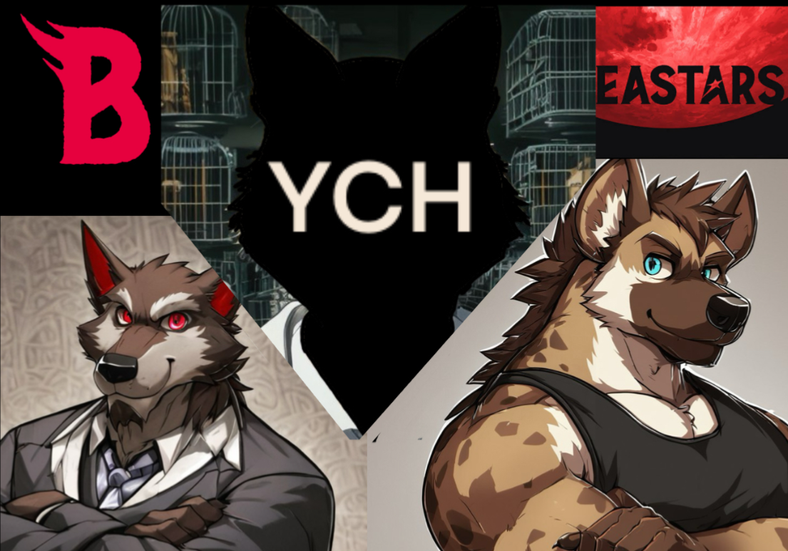 Beastars rpg: black market (captured pov)