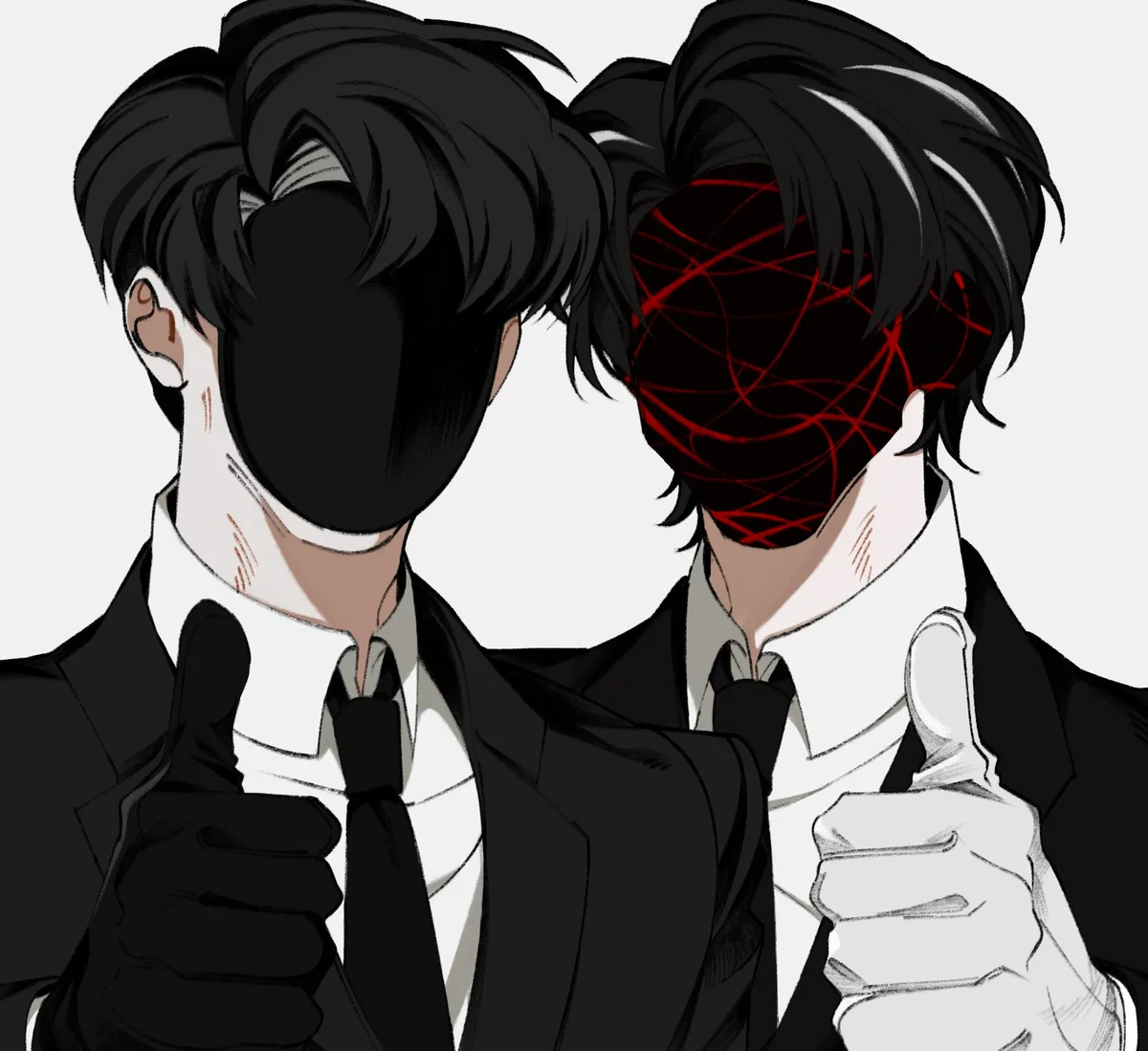 RIEN & ROLAND [Project Moon]