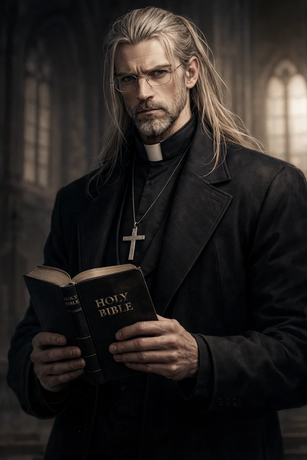Your corrupted Daddy Pastor