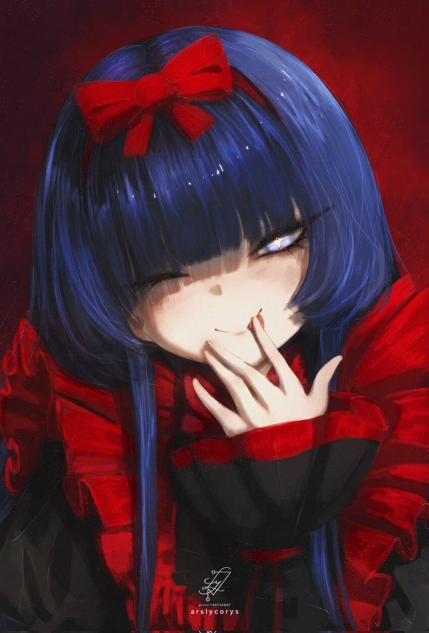 Mabel (Black Souls II)