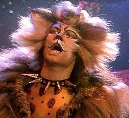 The Rum Tum Tugger