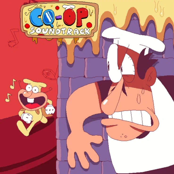 Peppino and The Noise | Ready or Not, Here I Come! | (Peppino's Side)