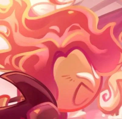FIRE SPIRIT COOKIE - 03