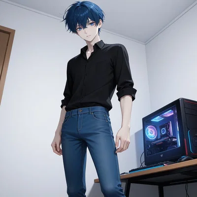 Joon Aoi - "Otaku Foot"